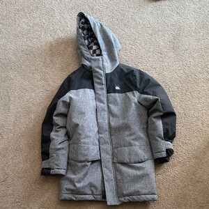 Quicksilver jacket